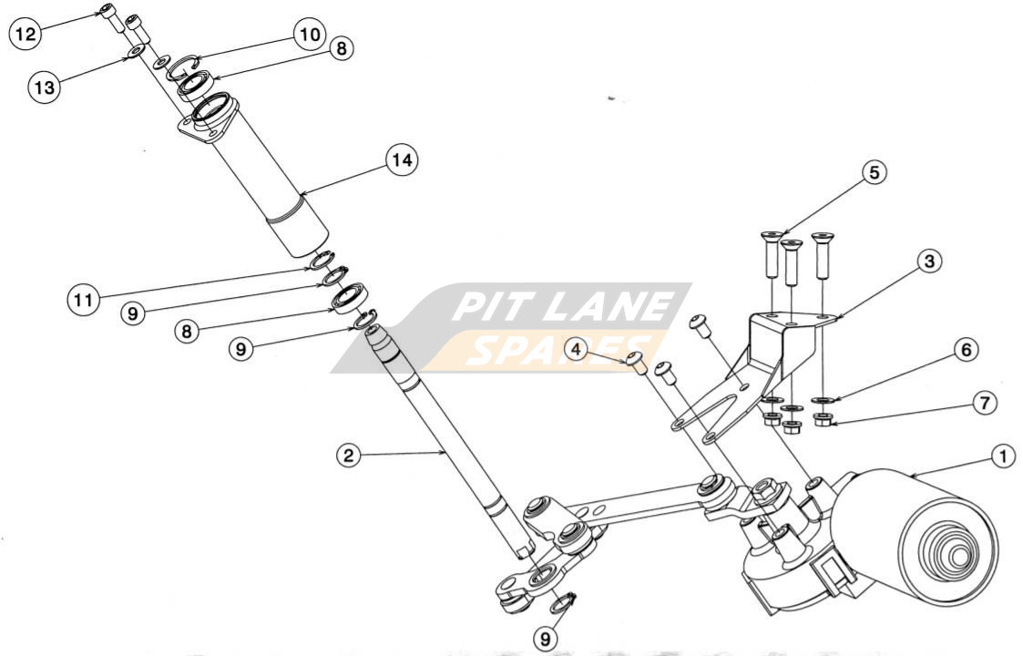 WIPER ASSY